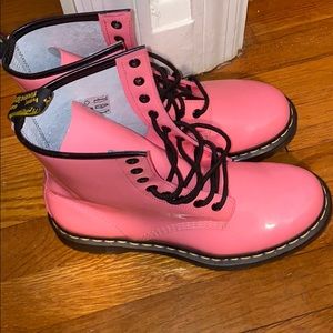 Dr.Marten Boots (Pink)
